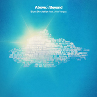 Above and Beyond - Blue Sky Action (Single)