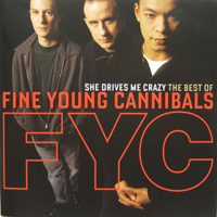 Fine Young Cannibals - She Drives Me Crazy - The Best Of (CD 1)