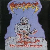 Regorge (BRA) - The Cannibal Instinct (Demo)