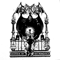 Ravencult - Straight Down in Hell / Deifier of Necromancy (Split Omega) [EP]