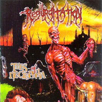 Regurgitation (USA, OH) - Tales Of Necrophilia