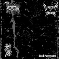 Throneum - Total Regression! (split with Revelation of Doom)