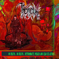 Throneum - Oh Death​.​.​. Oh Death​.​.​. Determinate, Preach And Lead Us Astray​.​.​.