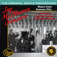 Jay 'Hootie' McShann - Blues From Kansas City (1941-1943)