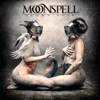 Moonspell - Alpha Noir (CD 1): Alpha Noir 