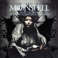 Moonspell - Night Eternal (Limited Digipack Edition)