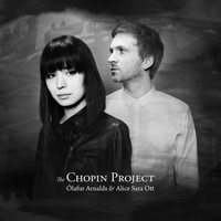 Olafur Arnalds - The Chopin Project (Split)