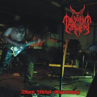 Black Torment (MEX) - Black Metal Supremacy