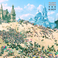 Fleet Foxes - Sun Giant (EP)