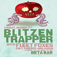 Fleet Foxes - Live At The Beta Bar