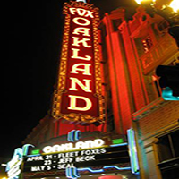 Fleet Foxes - Live At Fox Theater,oakland, CA, USA 21.04.2009