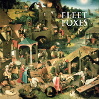 Fleet Foxes - Fleet Foxes (Limited Edition: CD 1)