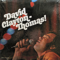 David Clayton-Thomas - David Clayton-Thomas! (LP)
