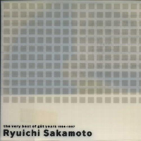 Ryuichi Sakamoto - The Very Best Of Gut Years 1994-1997