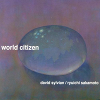 Ryuichi Sakamoto - World Citizen (Split)