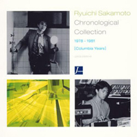 Ryuichi Sakamoto - Chronological Collection 1978-1981 (Columbia Years) (CD 1)