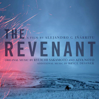 Ryuichi Sakamoto - The Revenant (with Alva Noto, Bryce Dessner)