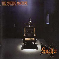 Sadie - The Suicide Machine (EP)