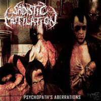 Sadistic Mutilation - Psychopath's Aberrations