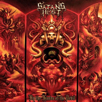 Satan's Host - By The Hands Of The Devil