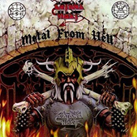 Satan's Host - Metal From Hell (Reissue 2006)