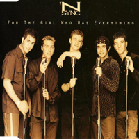 N'Sync - For The Girl Who Has Everything (Single)