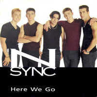 N'Sync - Here We Go (Single)