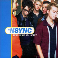 N'Sync - Tearin' Up My Heart (Single)