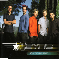 N'Sync - I'll Never Stop (Single)
