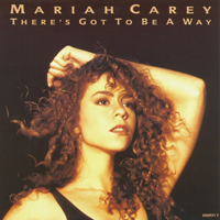 Mariah Carey - There's Got To Be A Way (Remix - Maxi-Single)