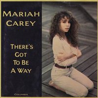 Mariah Carey - There's Got To Be A Way (Remix - Promo-Single)