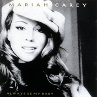 Mariah Carey - Always Be My Baby (Maxi-Single, US)