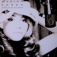 Mariah Carey - Always Be My Baby (Single - Vinyl, 12