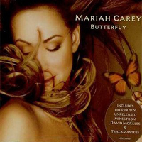 Mariah Carey - Butterfly (David Morales Club Mixes) (Split)