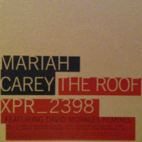 Mariah Carey - The Roof (Back In Time) (David Morales Remixes) (Split)