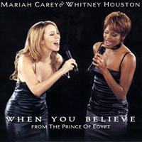Mariah Carey - When You Believe (from 