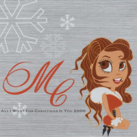 Mariah Carey - All I Want For Christmas Is You 2000 (Single) (Split)