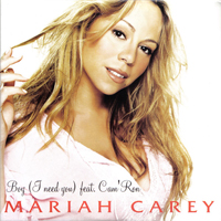 Mariah Carey - Boy (I Need You) (Promo Single) (Split)