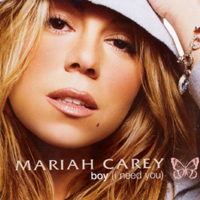 Mariah Carey - Boy (I Need You) (Promo Single)