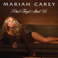 Mariah Carey - Don't Forget About Us (Single - CD 1)