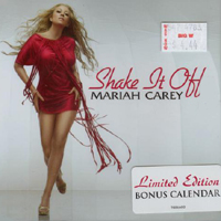 Mariah Carey - Shake It Off (Single)