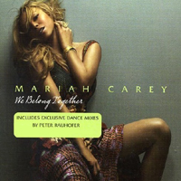 Mariah Carey - We Belong Together (Remixes - Maxi-Single)