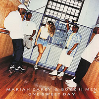 Mariah Carey - One Sweet Day (Single) 
