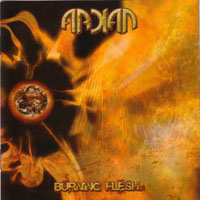 Arkan - Burning Flesh (EP)