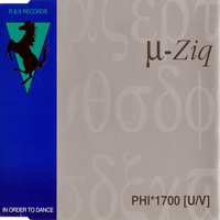 µ-Ziq - Phi 1700 (U/V) [EP]