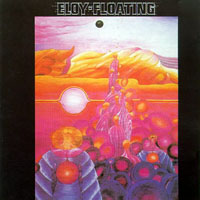 Eloy - Floating (LP)
