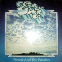 Eloy - Power And The Passion (LP)