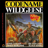 Eloy - Codename Wildgeese (LP)