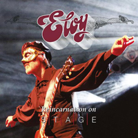 Eloy - Reincarnation On Stage (CD 1)