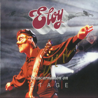 Eloy - Reincarnation On Stage (CD 2)